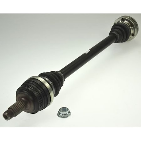 Gkn/Loebro Axle Shaft, 304682 304682